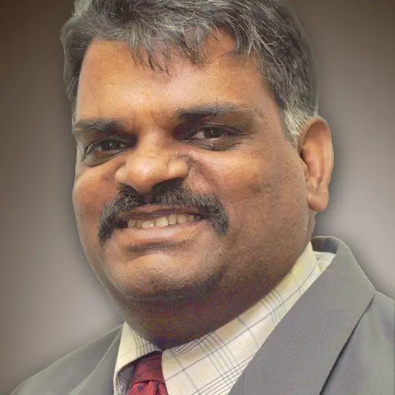 Dr Chandrasekaran Margam